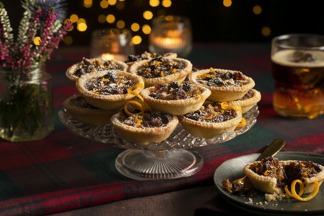 Ecclefechan Tarts Living North